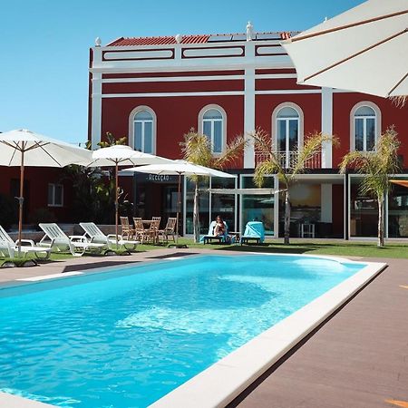Salmanha Residence Figueira da Foz Kültér fotó