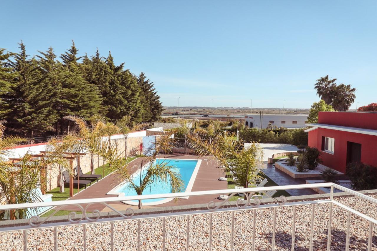 Salmanha Residence Figueira da Foz Kültér fotó