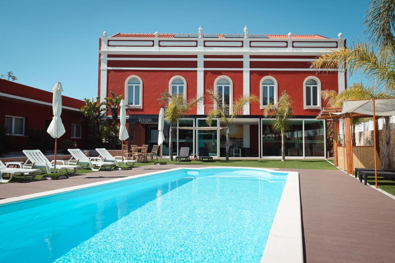 Salmanha Residence Figueira da Foz Kültér fotó