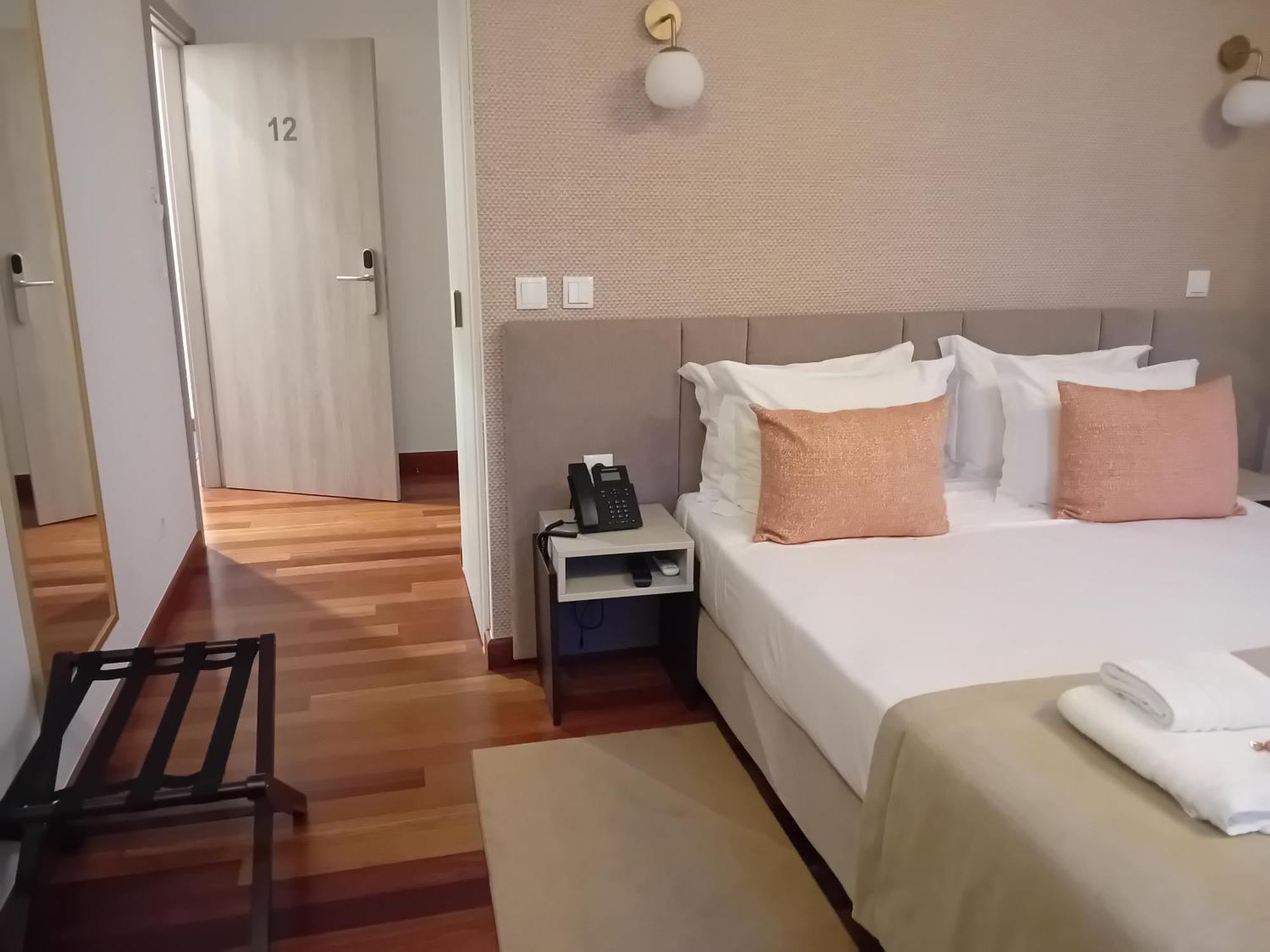 Salmanha Residence Figueira da Foz Kültér fotó